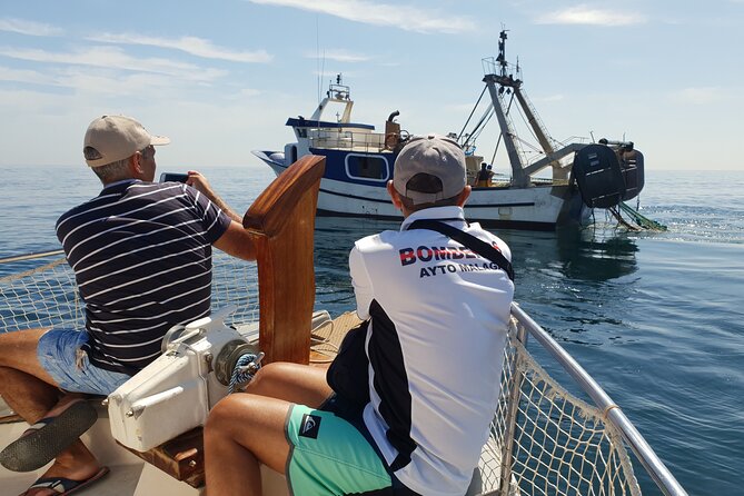 Fishing Trip Costa Del Sol 2 Hours - Inclusions