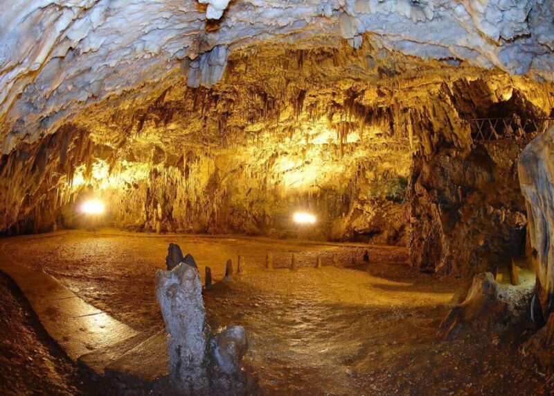 Fiskardo Island Tour - Itinerary Highlights