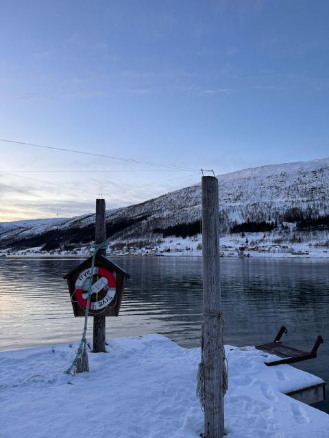 Fjord Foto Tour With Tirpitz Wrack - Pricing and Discounts