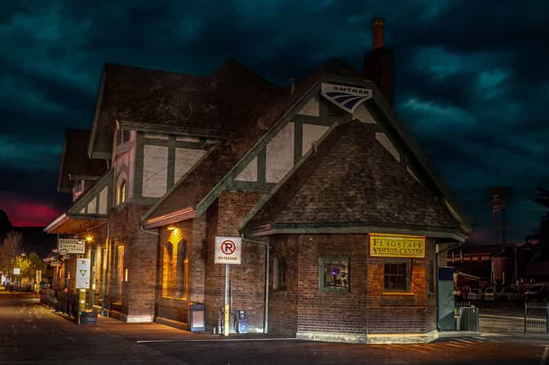 Flagstaff: Ghosts of Route 66 Haunted Walking Tour - Experience Highlights