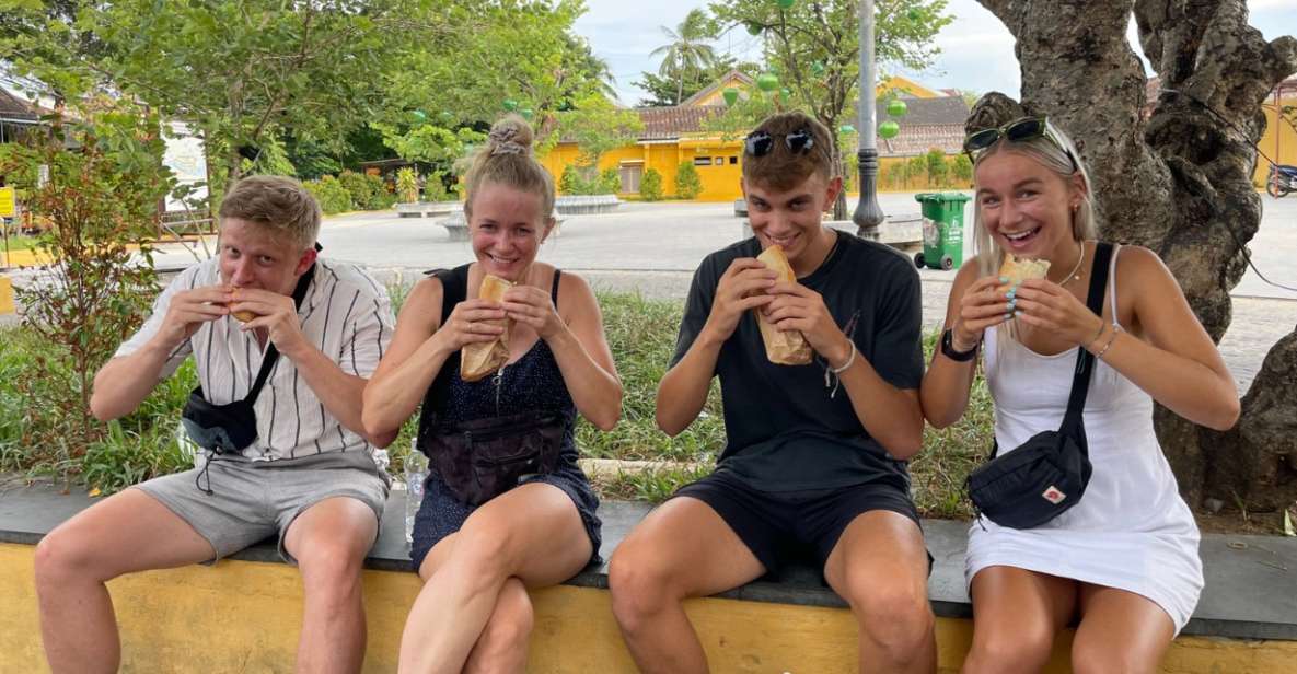 Flavor on Food: Hoi An Delicious Food Tour - Culinary Experience Highlights