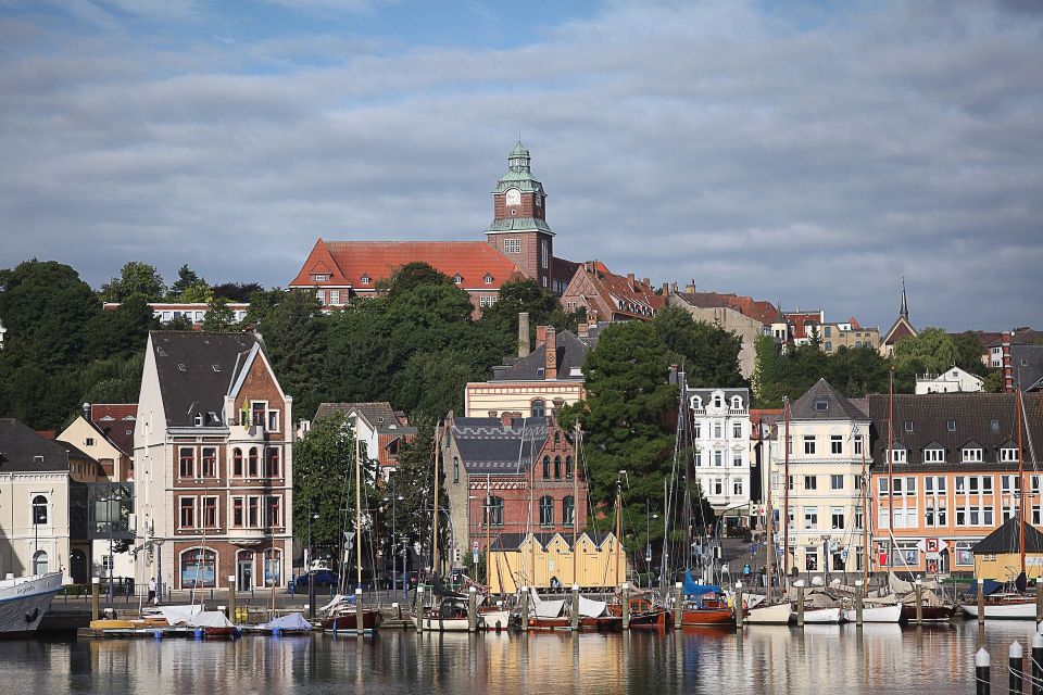 Flensburg: Private Guided Walking Tour - Cultural and Historical Significance