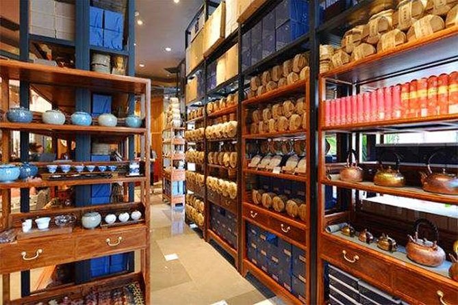 Flexible Private Guangzhou Shopping Tour With Local Shopping Guru - Key Shopping Areas