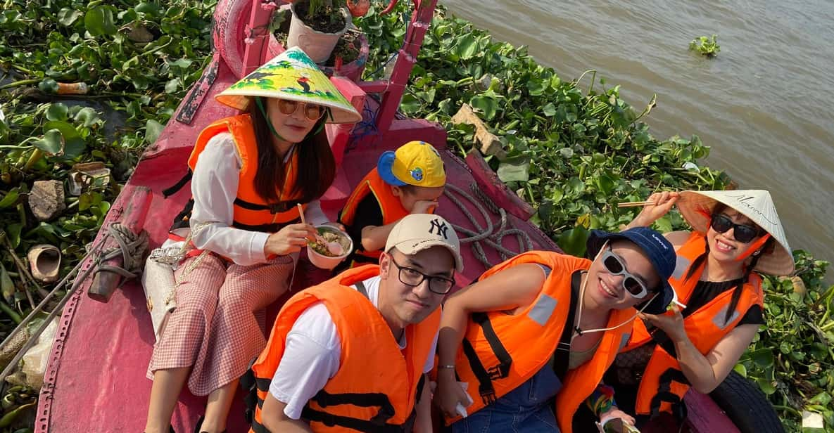 Floating Market - Son Islet Can Tho 1-Day Mekong Delta Tour - Itinerary Highlights