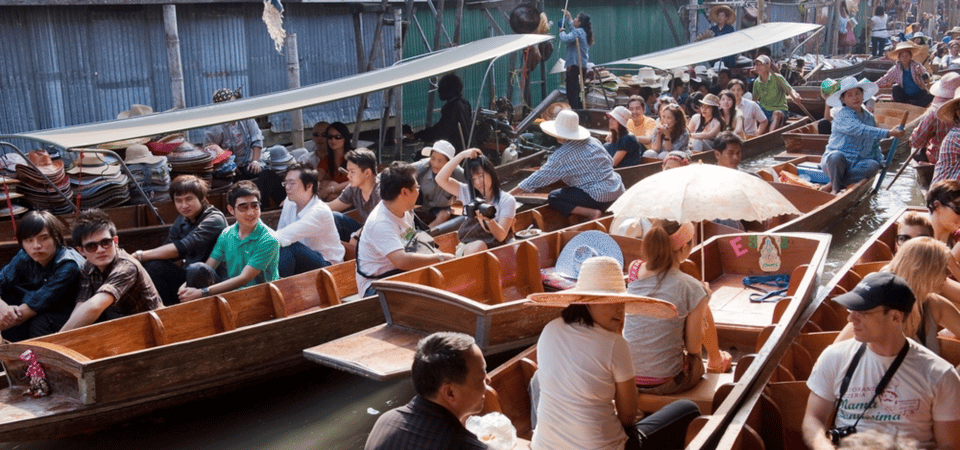 Floating Mkt & Maeklong Mkt Tour | Private Charter From Bkk - Transportation and Vehicle Information