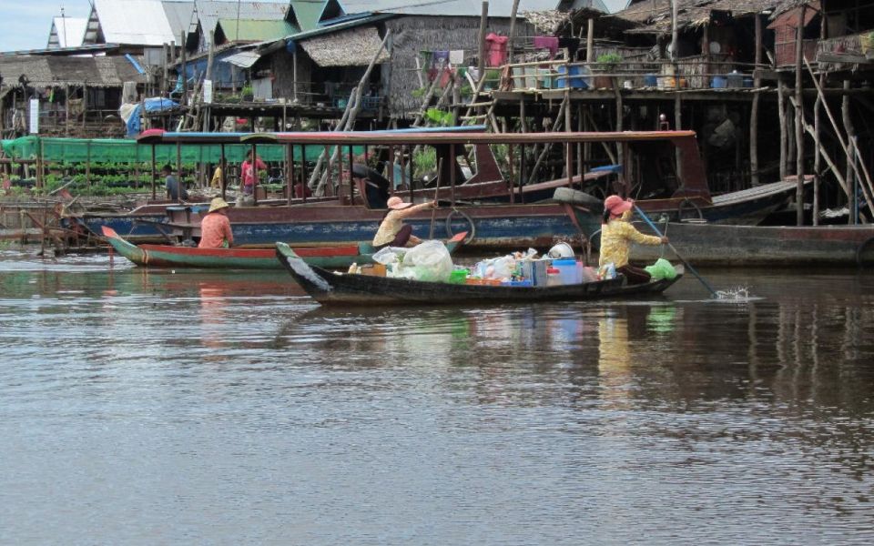 Floating Village Tour - Pricing and Booking Options