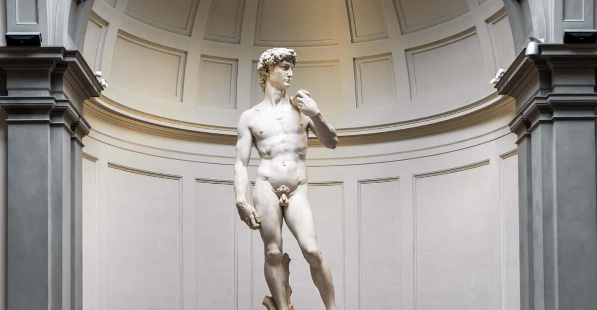 Florence: Accademia & Uffizi Tickets With Guided Tour Option - Highlights of the Experience