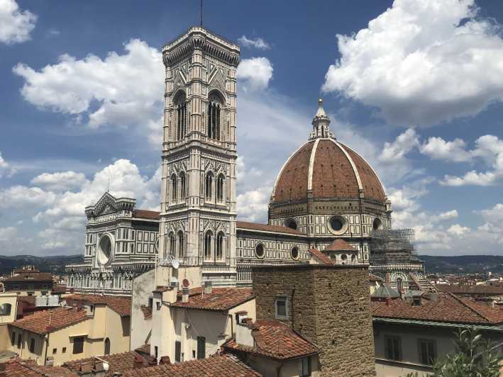 Florence and Pisa From the Cruise Port of Livorno - Transportation Details