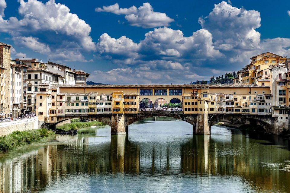 Florence: Audio Guide Tour With 21 Attraction Visits - Highlights of the Itinerary