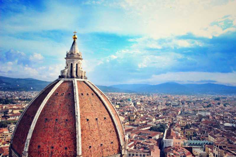 Florence: Brunelleschis Dome & Duomo Cathedral Guided Tour - Booking Information