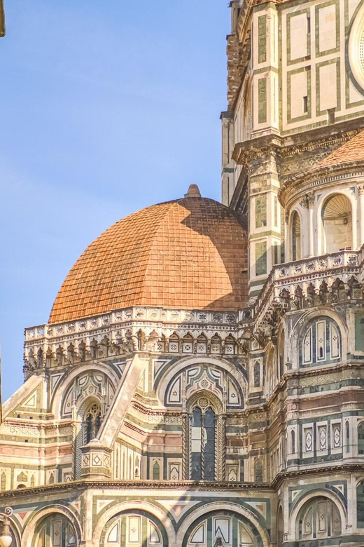 Florence Cathedral, Dome and Terraces Guided Tour - Experience Highlights