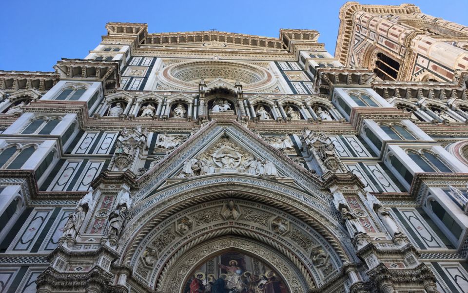 Florence: Cathedral Fast Access With Tour Guide & Audioguide - Tour Features