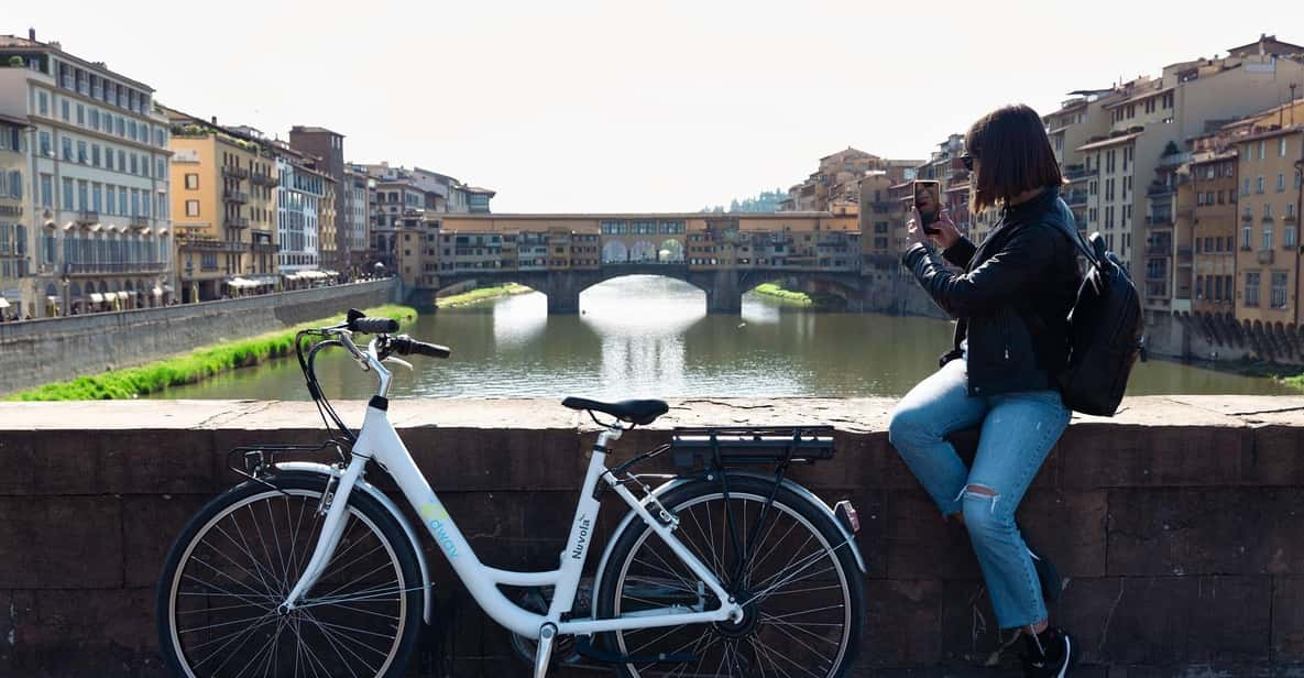 Florence: Chianti E-Bike Tour With Wine Tasting and Lunch - Itinerary and Experience