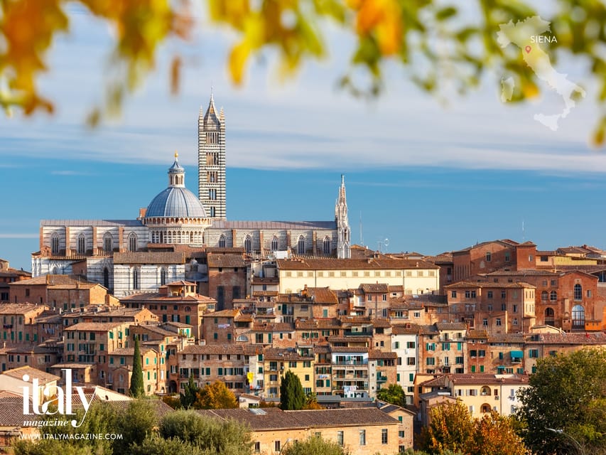 Florence: Day Trip With Free Time in San Gimignano and Siena - Exploring San Gimignano