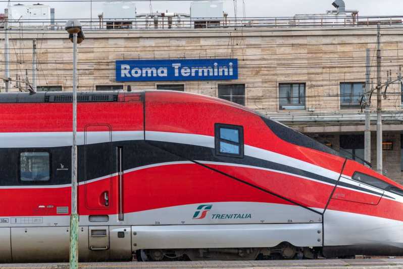 Florence: Direct Frecciarossa High-Speed Train From Rome - Pricing and Cancellation Policy