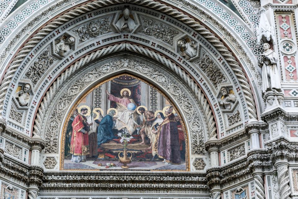 Florence: Duomo Cathedral Guided Tour - Meeting Point Details