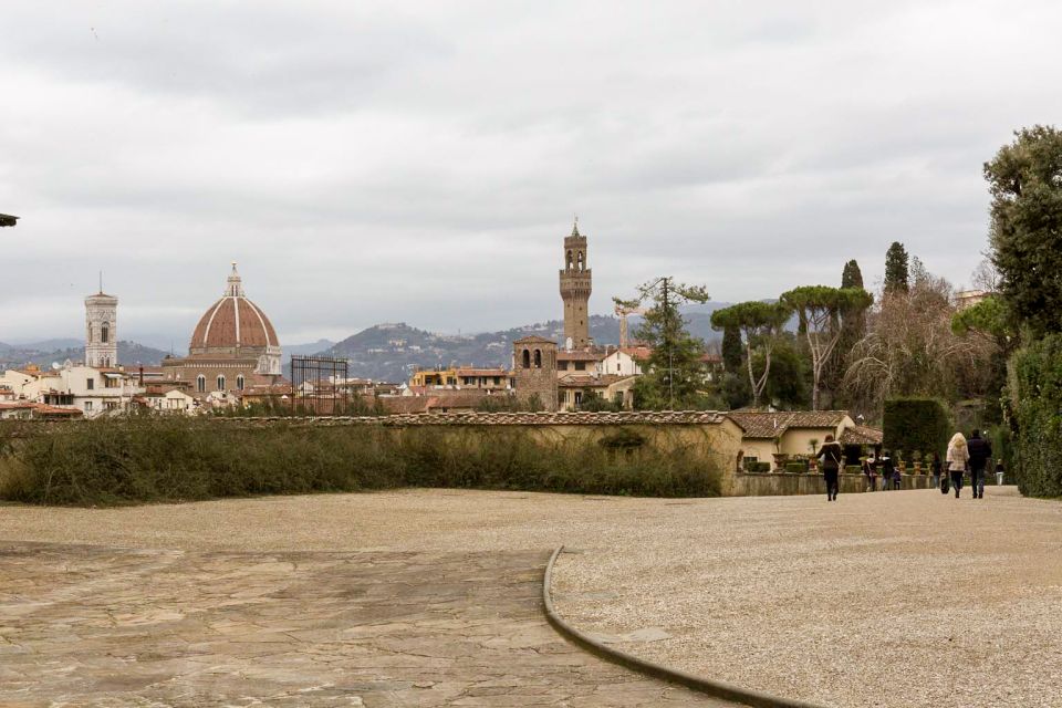 Florence: Entrance Ticket to Pitti Palace - Museum Highlights