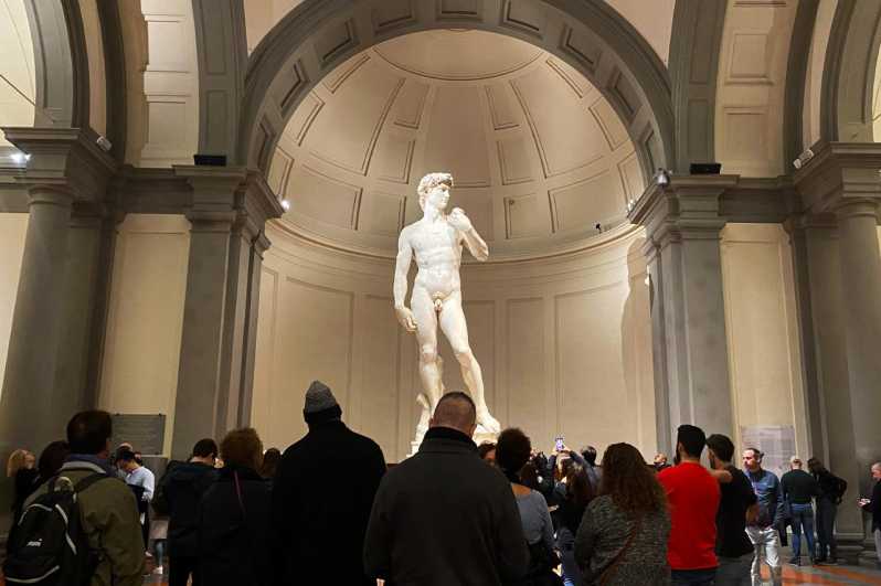 Florence: Exclusive Evening Tour of Michelangelos David - Pricing and Reservation Details