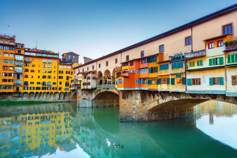 Florence: Highlights App Guided Tour With Puzzles - App and Navigation