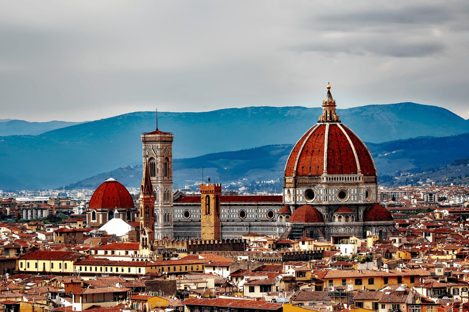 Florence: Highlights App Guided Tour With Puzzles - Suitability and Accessibility