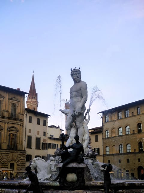 Florence Intime: Private Visit Contained & Italian Street Food - Pricing Details