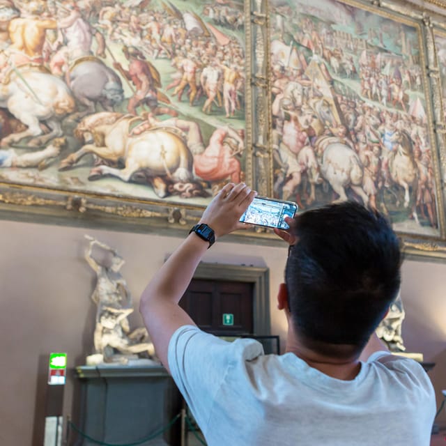 Florence: Palazzo Vecchio Guided Tour for Kids Life at Court - Experience Highlights