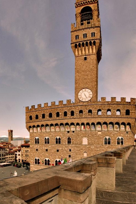 Florence: Palazzo Vecchio Skip-the-Line Entry Ticket - Experience Highlights