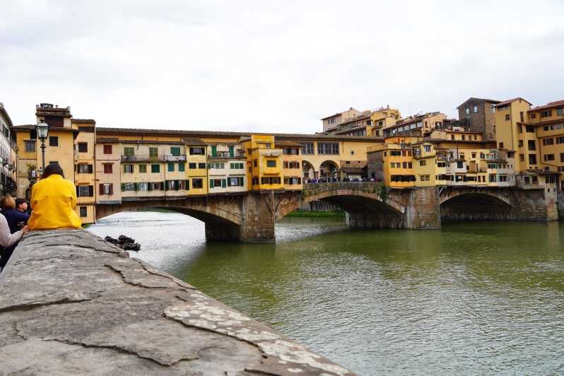 Florence: Private Tour of City Center, History and Legends - Itinerary Highlights