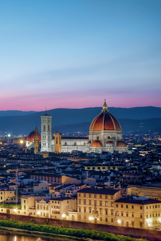 Florence: Private Walking Guided Tour and Cathedral Entry - Booking Information