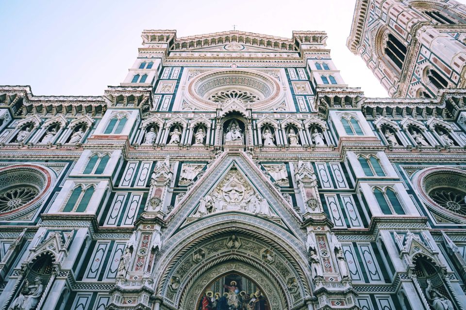 Florence: Renaissance Masterpieces Self-Guided Tour - Features of the Tour