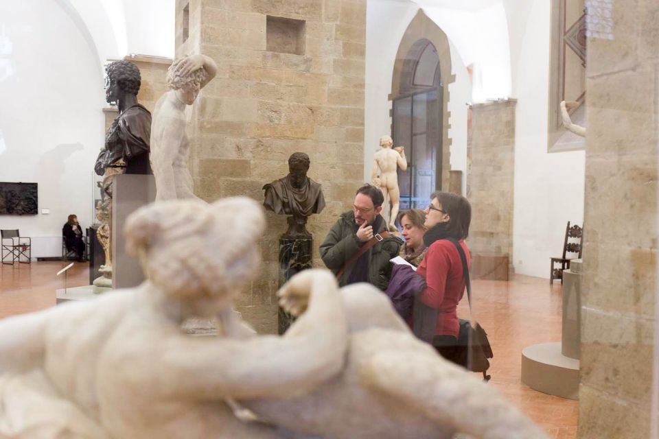 Florence: Reserved Entry Ticket to Bargello Museum - Overview of Bargello Museum