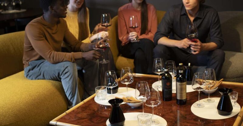Florence: Ruffino Style Wine Experience - Booking and Availability