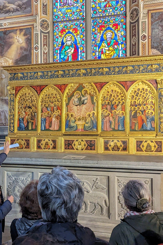 Florence: Santa Croce Official Guided Tour - Tour Highlights and Experience