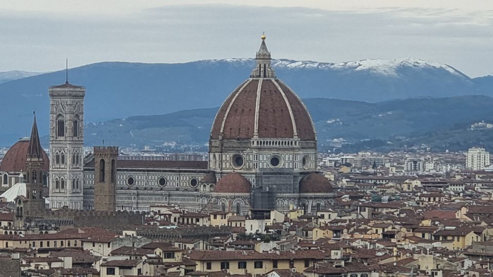 Florence: Smartphone Self Guided Tour - Experience and Highlights