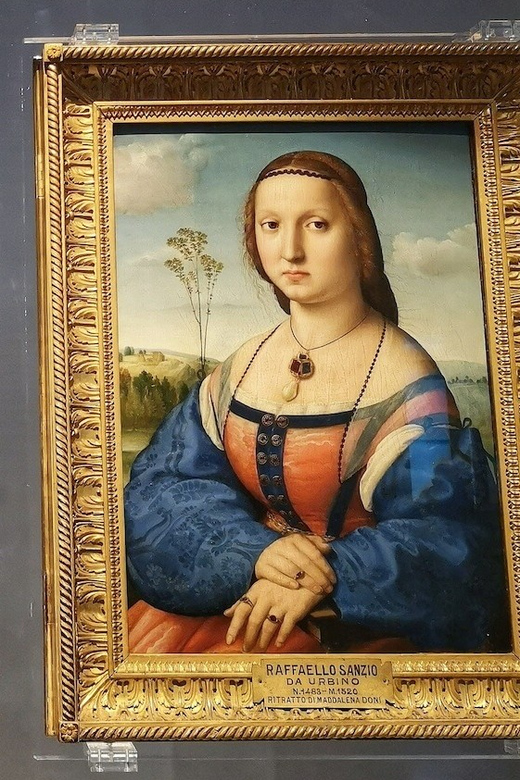 Florence: Uffizi Gallery Masterpieces Small Group Tour - Experience Highlights