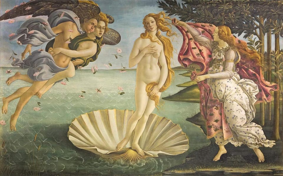 Florence: Uffizi Gallery Skip-The-Line Ticket - Experience Highlights