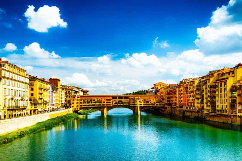 Florence Walking Tour With Optional Uffizi & Accademia Tour - Itinerary and Highlights