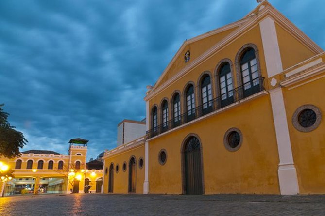 Floripa Total With Shrimp Sequence - Itinerary Highlights