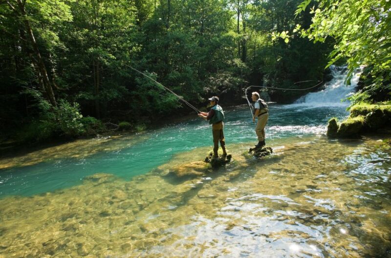 Fly Fishing Course in Jura - Pricing Details
