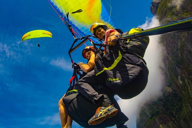 Fly From Paragliding in Rio De Janeiro - Meeting and Activity Details