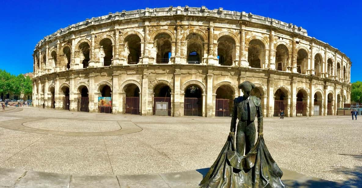 Follow the Roman Aqueduct (Nîmes Uzès Pont Du Gard) - Itinerary Highlights