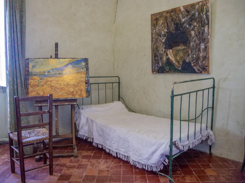 Follow the Steps of Van Gogh: Full Day Tour From Marseille - Arles: A UNESCO Experience