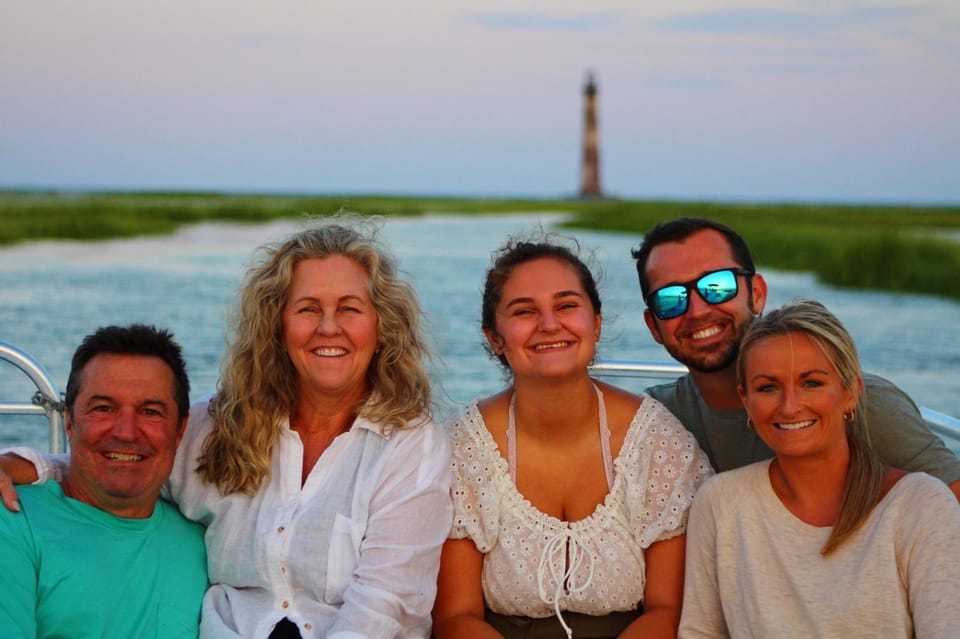 Folly Beach Dolphin Viewing Boat Excursion - Highlights of the Experience