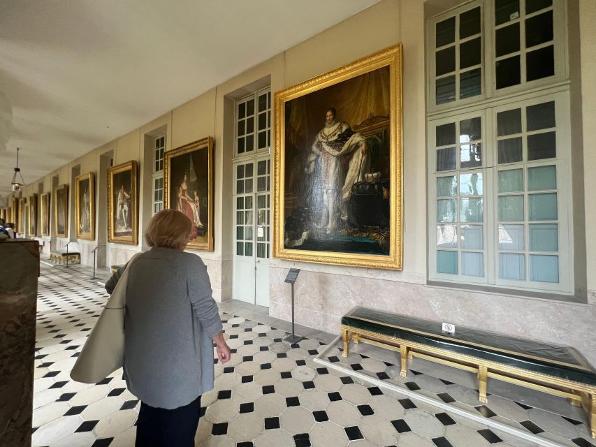 Fontainebleau Palace: Skip-the-Line Small-Group Guided Tour - Highlights of the Experience