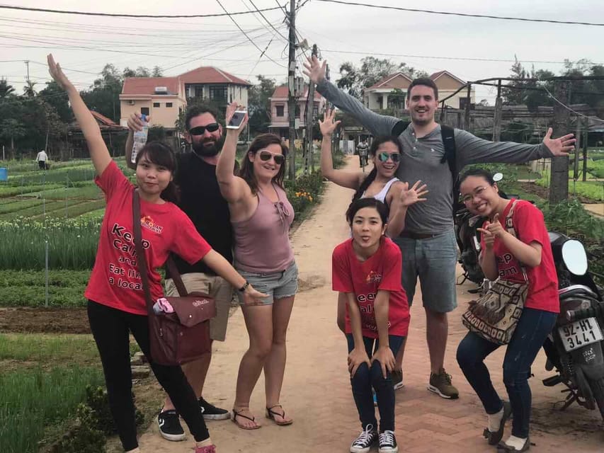 Food Tour by Motobike in Da Nang - Experience Local Cuisine