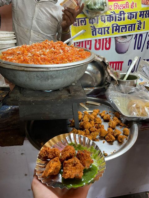 Food Tour in Jaipur - Experience and Itinerary