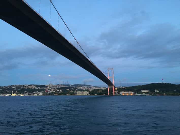 Food Tour on the Bosphorus - Itinerary Highlights