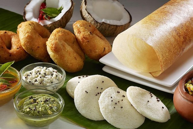 Food Walk Tour Chennai - Guided Experience