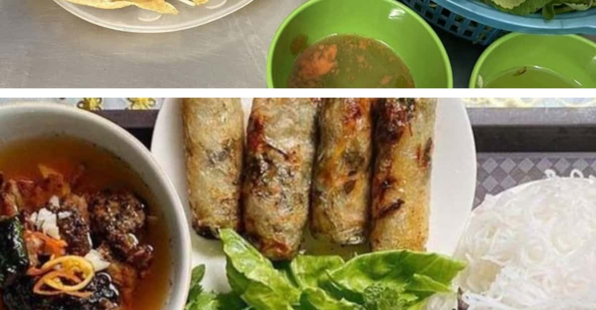 Foodie Tour in Hanoi: Taste 7+ Dishes and Visit Train Street - Culinary Journey