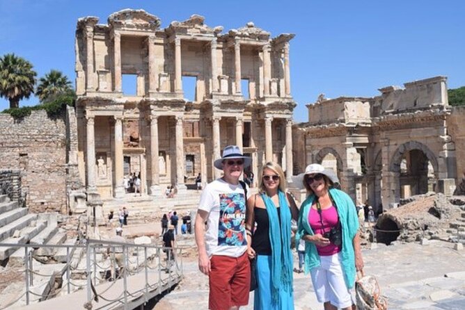 FOR CRUISE GUESTS : Ephesus Private Tour / SKIP THE LINES - Tour Duration and Accessibility